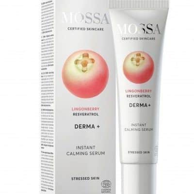 Смирувачки серум за лице - 30 мл.