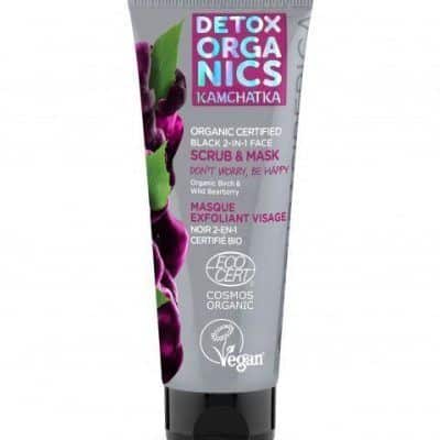 Пилинг маска за лице - 75 мл.