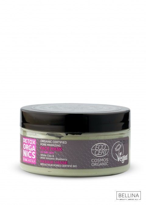 Маска за лице за намалување на пори - 100 мл.