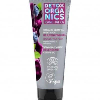 Подмладувачки ноќен гел за лице - 75 мл.