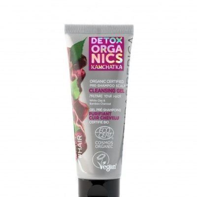 Гел за чистење на скалп - 75 мл.