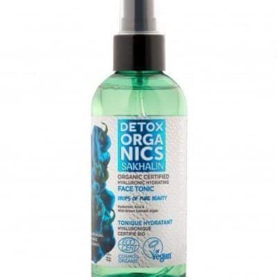 Хидратантен тоник за лице со хиалурон - 170 мл.