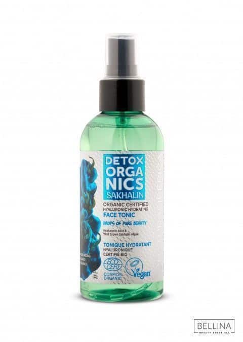 Хидратантен тоник за лице со хиалурон - 170 мл.