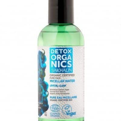 Мицеларна вода за сите типови на кожа - 170 мл.