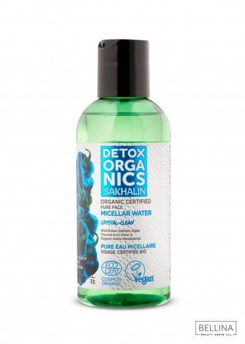 Мицеларна вода за сите типови на кожа - 170 мл.