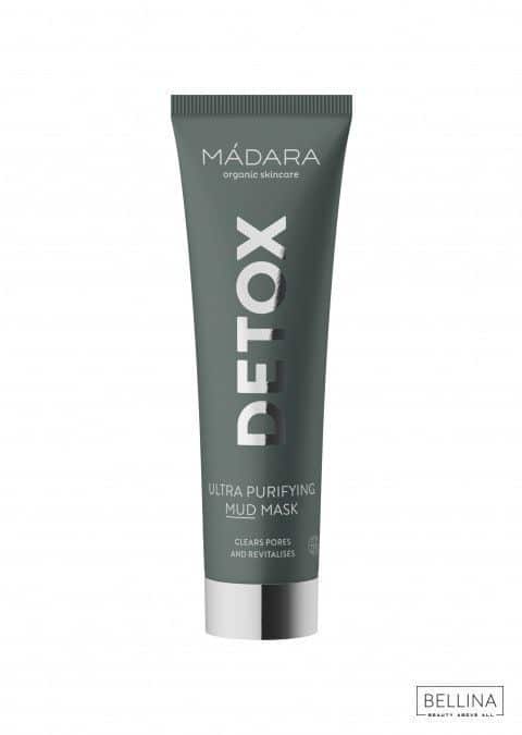 Маска за чистење на пори за мрсна кожа склона кон акни - 60 мл.