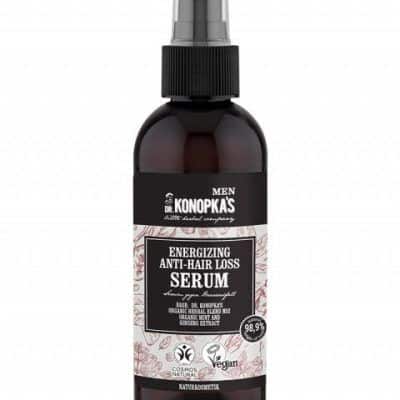 Серум за коса против опаѓање за мажи - 170 мл.