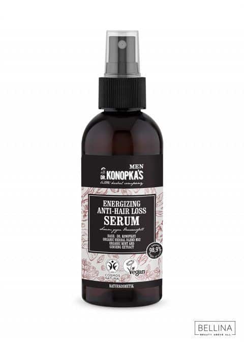 Серум за коса против опаѓање за мажи - 170 мл.