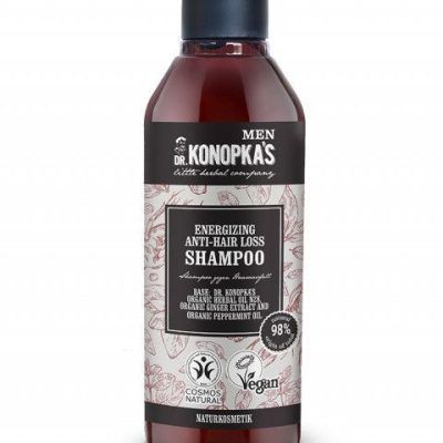 Шампон за коса против опаѓање за мажи - 280 мл.