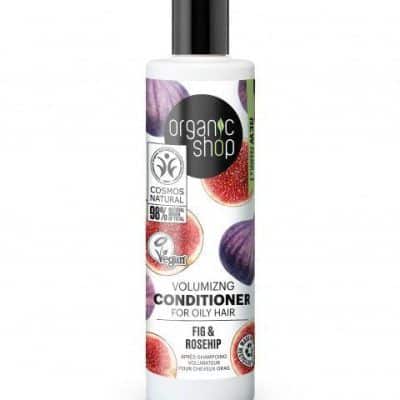 Регенератор за мрсна коса од смоква и шипинка - 280 мл.