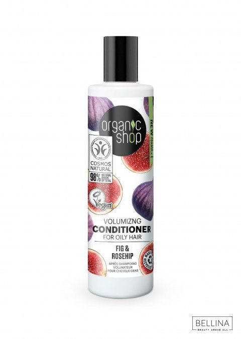 Регенератор за мрсна коса од смоква и шипинка - 280 мл.