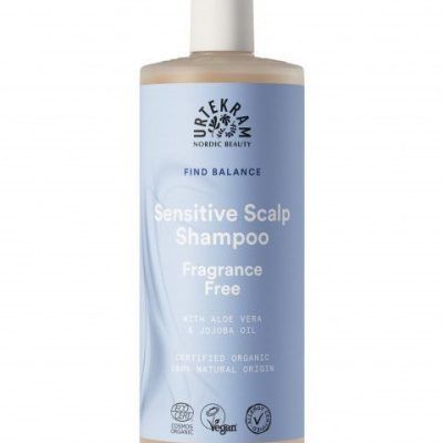Шампон за сензитивен скалп - 500 мл.
