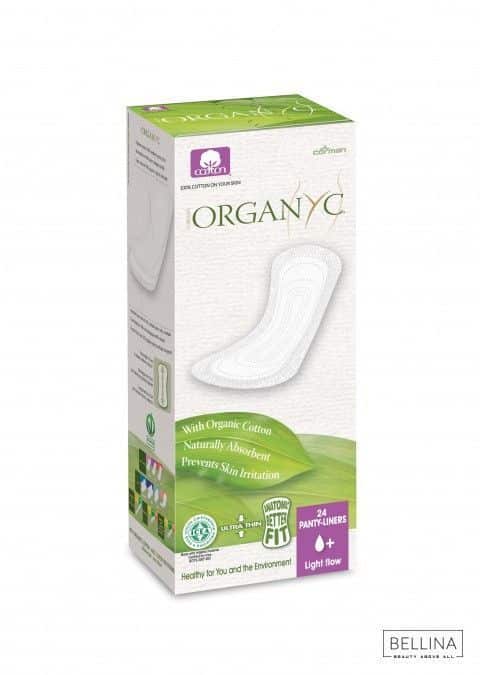 Секојдневни органски влошки Flat - x24