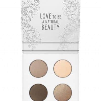 Сенка за очи Lovely nude - 0,8 гр.