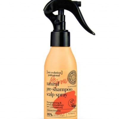 Спреј за скалп за слаба коса - 115 мл.