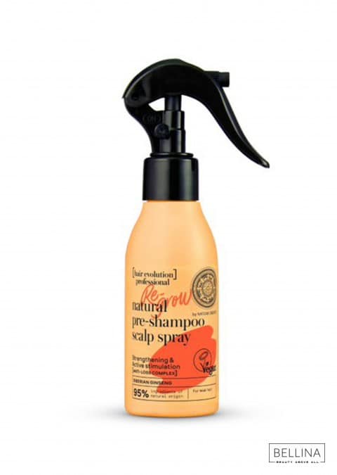 Спреј за скалп за слаба коса - 115 мл.