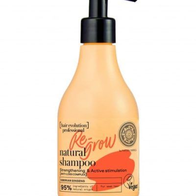 Шампон за слаба коса - 245 мл.