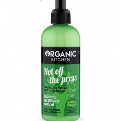 Регенератор за коса со пеперминт и краставица - 260 мл.