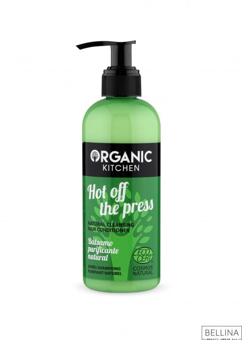 Регенератор за коса со пеперминт и краставица - 260 мл.