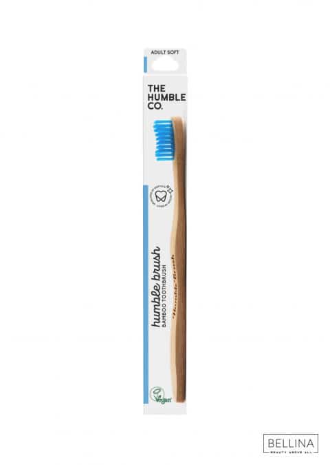 Четка за заби од бамбус за возрасни - medium