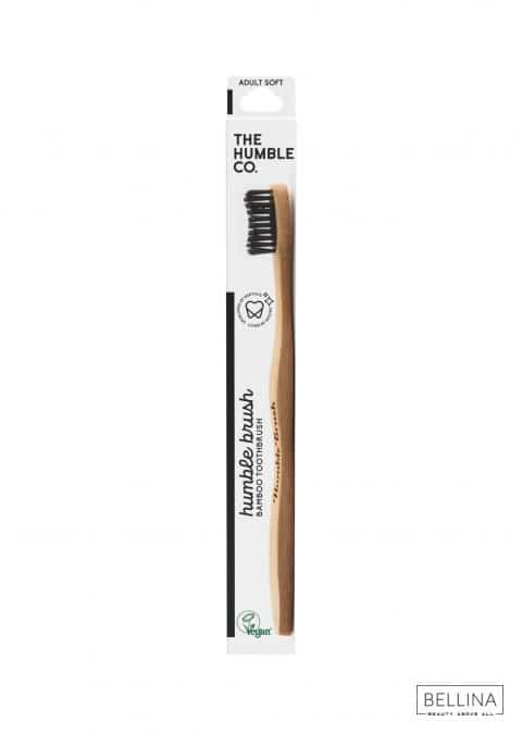 Четка за заби од бамбус за возрасни - soft