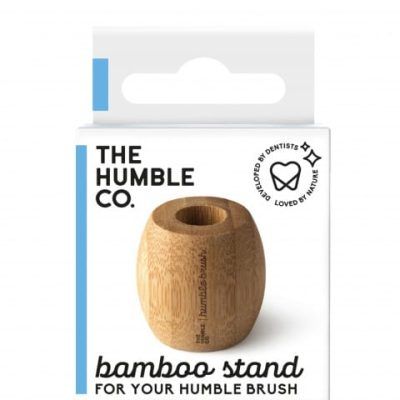 Држач за четка за заби од бамбус