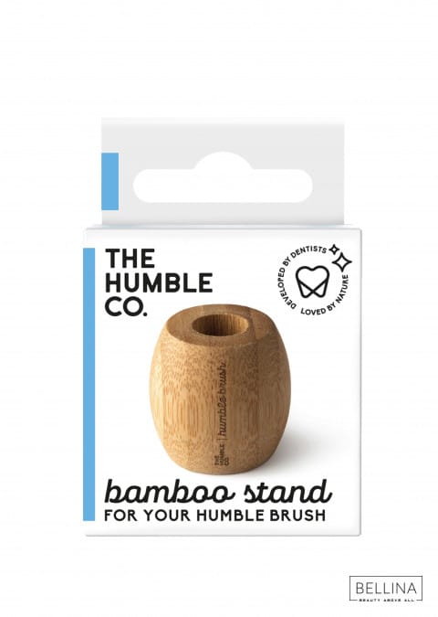 Држач за четка за заби од бамбус