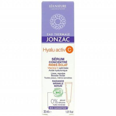 Осветлувачки серум за лице против брчки - 30 мл.