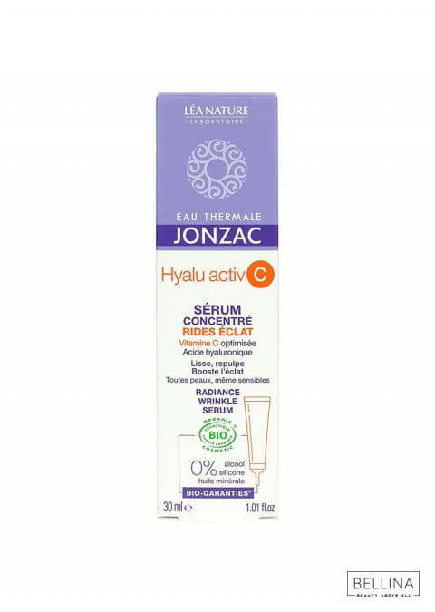 Осветлувачки серум за лице против брчки - 30 мл.