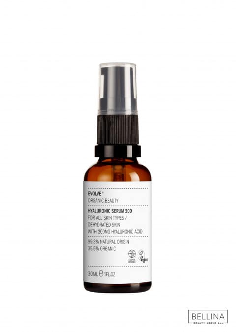 Серум за лице со хиалуронска киселина - 30 мл.