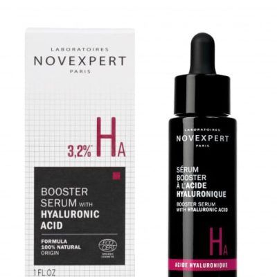 Серум за лице со 480 мг. хиалуронска кисеина - 30 мл.