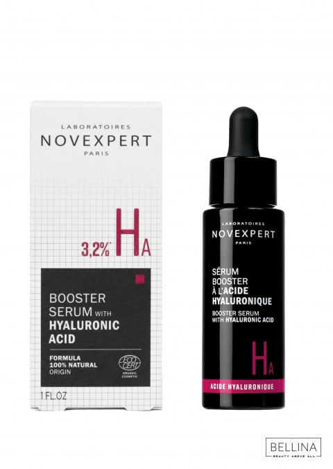 Серум за лице со 480 мг. хиалуронска кисеина - 30 мл.