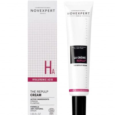 Крема за лице со хиалуронска киселина - 40 мл.