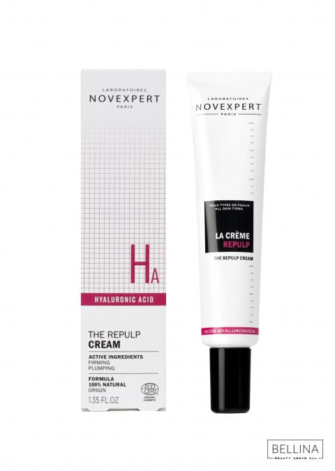 Крема за лице со хиалуронска киселина - 40 мл.