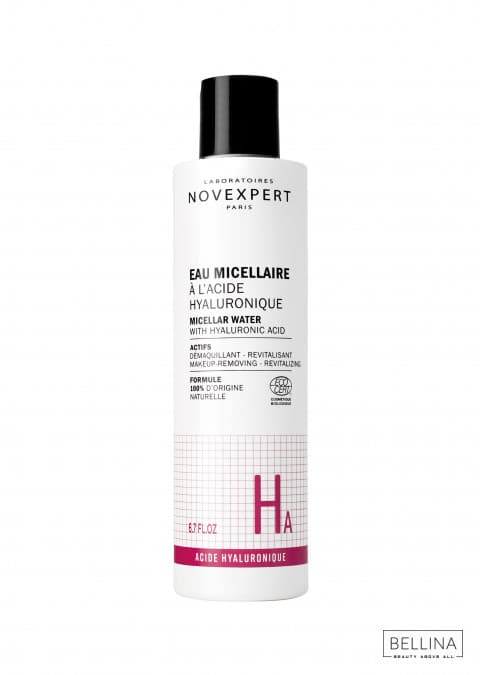 МИНИ мицеларна вода со хиалуронска киселина - 50 мл.