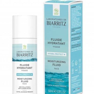 Хидратантен флуид за лице за хидратација - 50 мл.