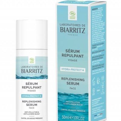 Хидратантен серум за лице со лифтинг ефект - 50 мл.