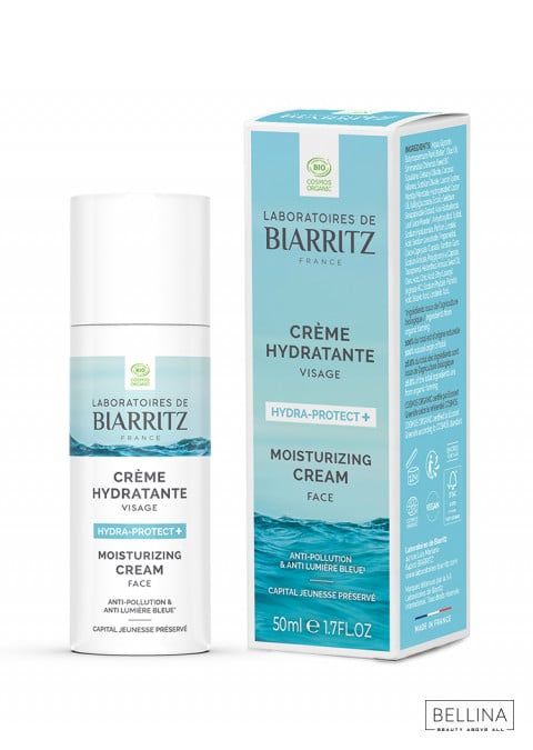 Хидратантна крема за лице - 50 мл.