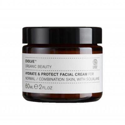 Крема за лице со сквалан - 60 мл.