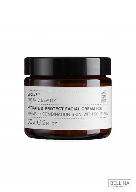 Крема за лице со сквалан - 60 мл.