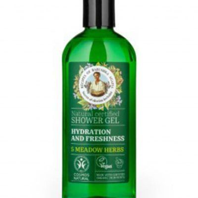 Хидратантен гел за туширање - 260 мл.