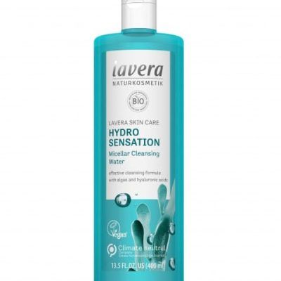 Прочистувачка мицеларна вода - 400 мл.