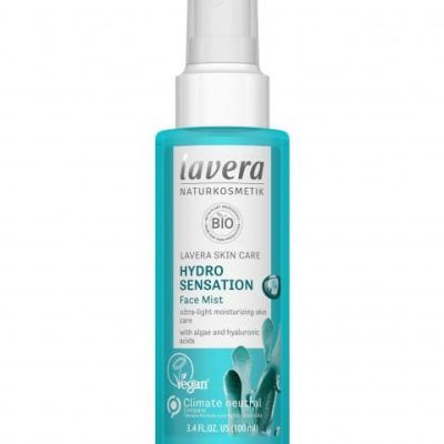 Освежувачки спреј за лице со хиалуронска киселина - 100 мл.