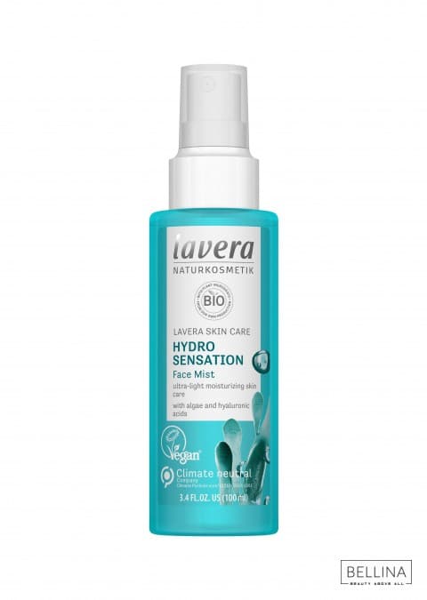 Освежувачки спреј за лице со хиалуронска киселина - 100 мл.