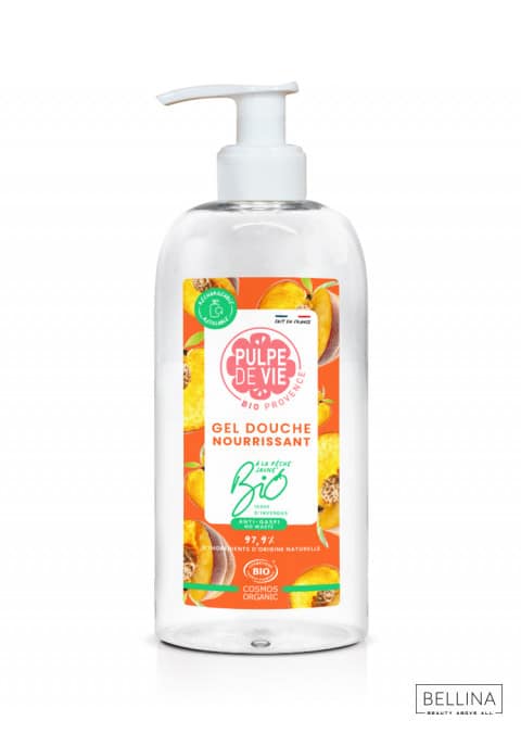 Гел за туширање Peach Please - 400 мл.