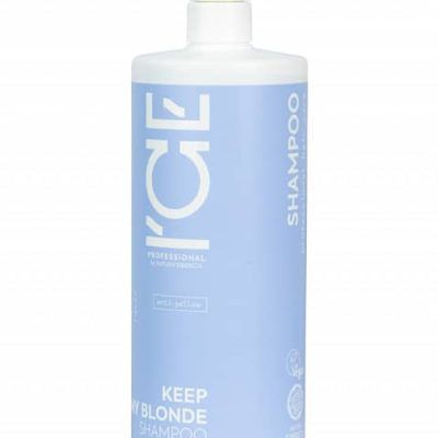 Шампон за руса коса - 1000 мл.