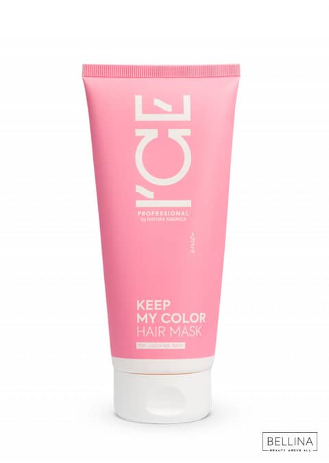 Маска за фарбана коса - 200 мл.