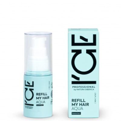 Хидратантен серум за сува и оштетена коса - 30 мл.