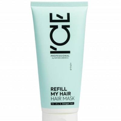 Маска за сува и оштетена коса - 200 мл.