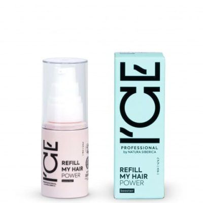 Хранлив серум за сува и оштетена коса - 30 мл.